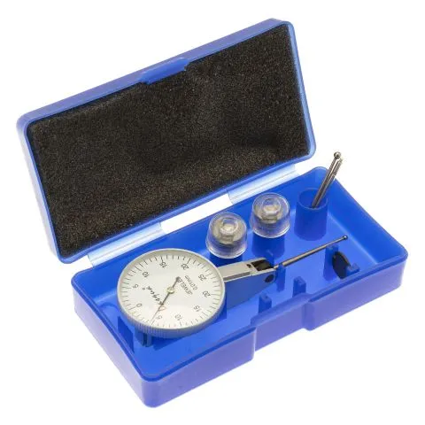 Köp online 509530 Dasqua Testindikator 0-0,5 mm, med extra mätspetsar